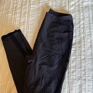 Fanka Black Leggings